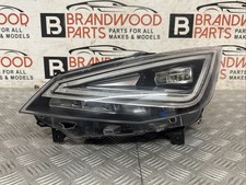 2023 SEAT ARONA FR ,IBIZA FR HEADLIGHT PASSENGER SIDE LEFT  6F2941007G