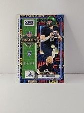 2025 Panini Score Dilion Gabriel NFL Draft Showcase #d/100