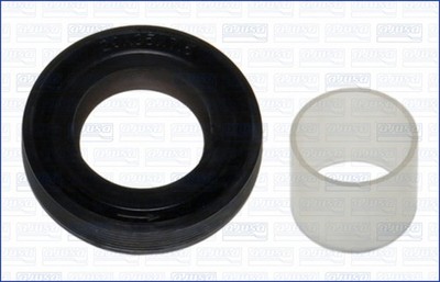 AJUSA Wellendichtring Kurbelwelle 15089300 für VW 7LA BPD 7HA 7L7 TOUAREG BPE T5