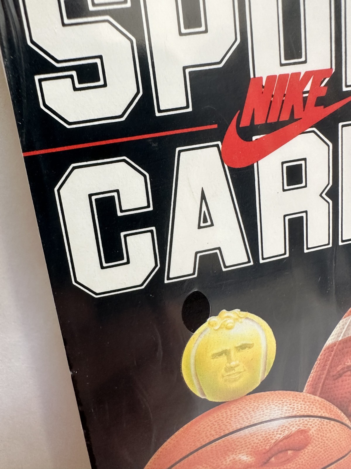 Nike Sport Card Promo Factory Sealed Set 1985 Michael Jordan Rookie thumbnail 2