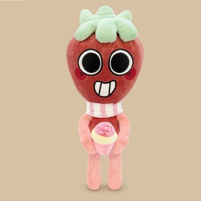 Sprout Deluxe Plush Magnetic suction Toys for Fans