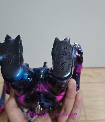 Madmonk Madmoon Sofubi Topheroy Limited Edition Collection Action