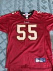 Derrick Brooks Tampa Bay Buccaneers Jersey. Youth XL — photo 1