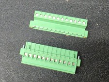 (1 Set) Phoenix MCVU 1,5/12-GFD-3,81 - Direct...