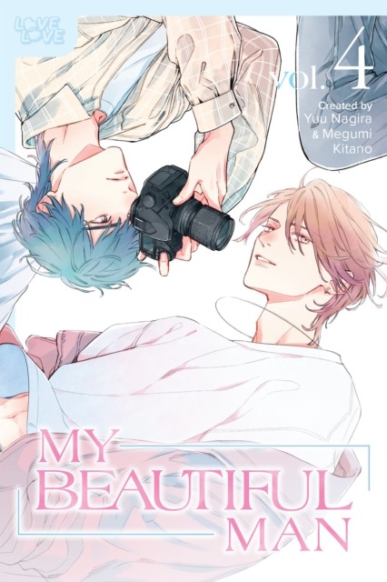 My Beautiful Man, Volume 4 (Manga) by Yuu Nagira (Paperback Book)