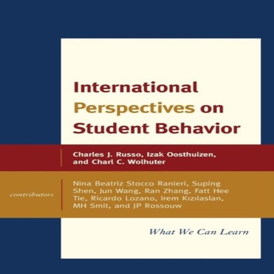 International Perspectives on Student Behavior What We Can Learn