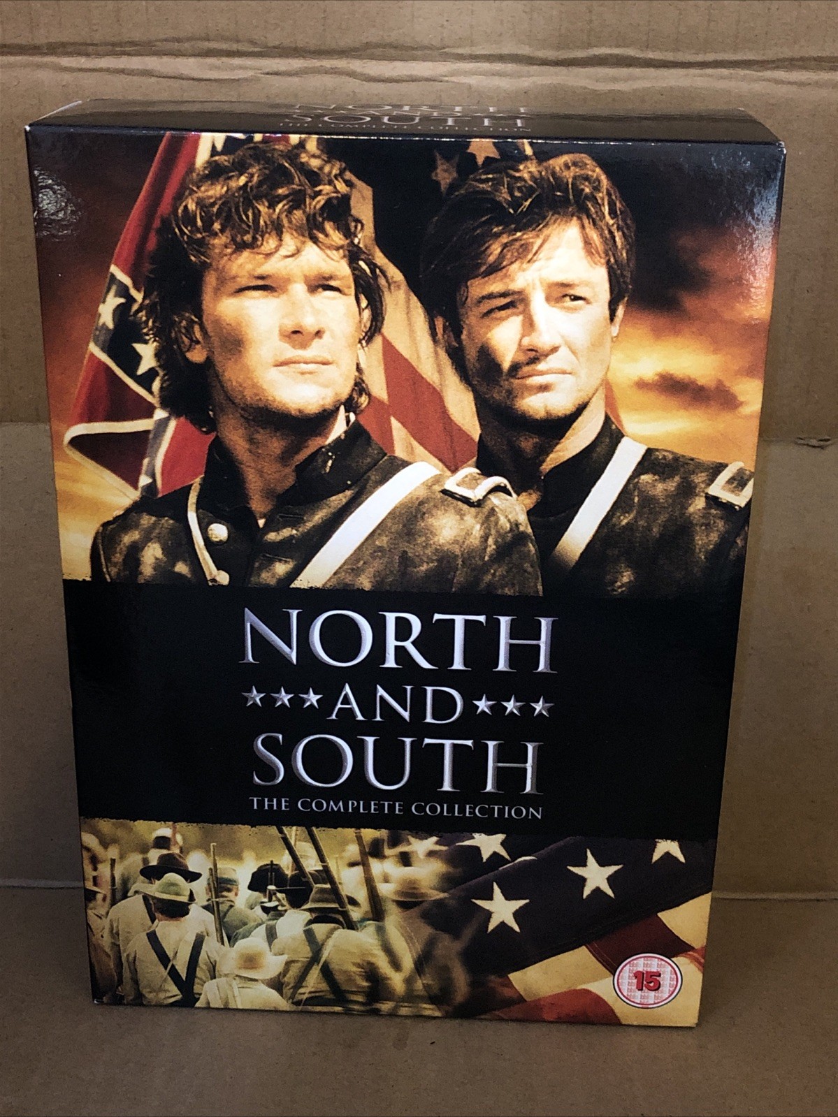 North And South: The Complete Collection [DVD] [1985] [2010] BOXSET