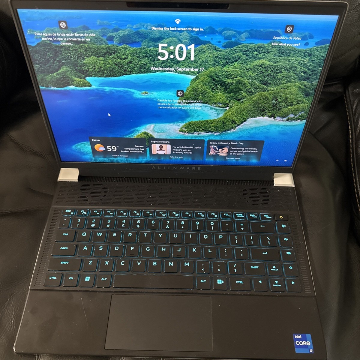 Dell Alienware x14 R2 14
