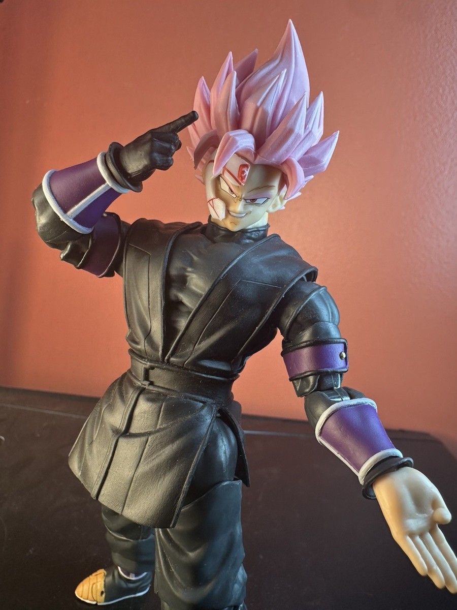 Beast Deities Kong Studios K032 Goku Black Time Breaker | eBay