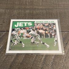 1987 Topps - Mark Gastineau #126