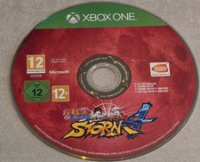 NARUTO SHIPPUDEN ULTIMATE NINJA STORM 4 MICROSOFT XBOX ONE X