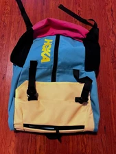 Brand New - Hoka One Multicolor Runner Hiking Backpack Lightweight Shoe Storage