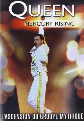 Queen - Mercury Rising - DVD - NEU