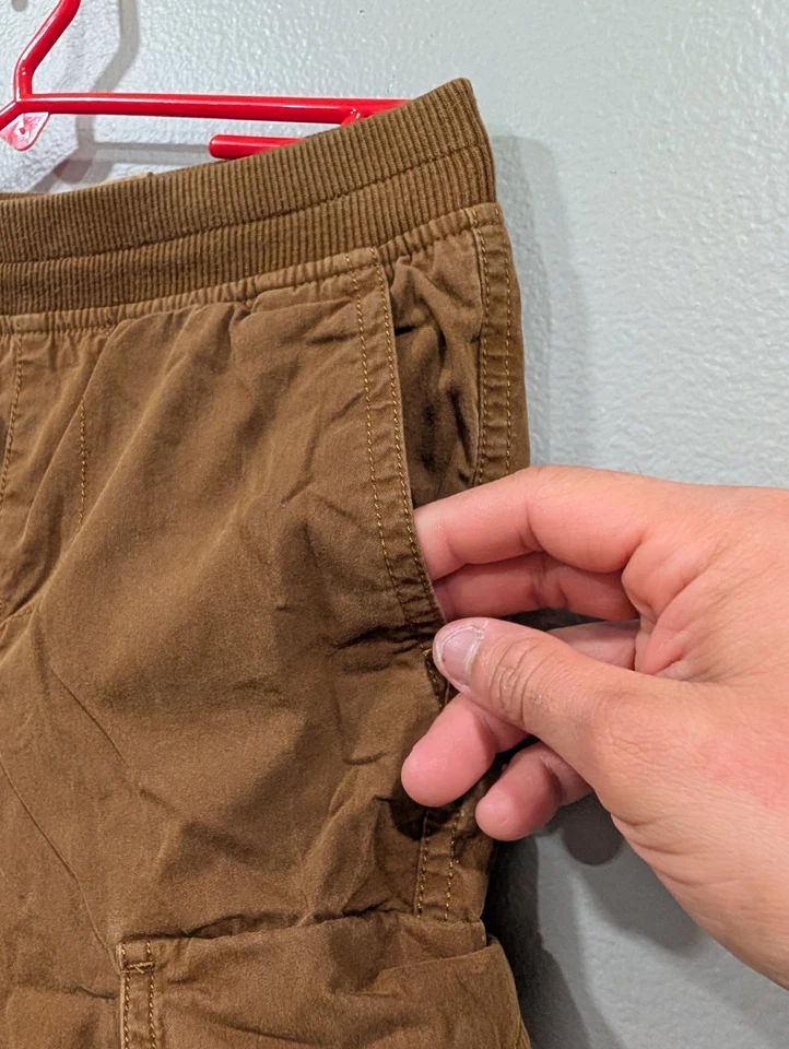 Pantalón cargo Tea Collection niño totalmente forrado talla 5 años Foto 4 de 4