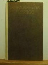 Die  Brücke. Schauspiel  in 4 Aufzügen. ,Dritte Auflage.,