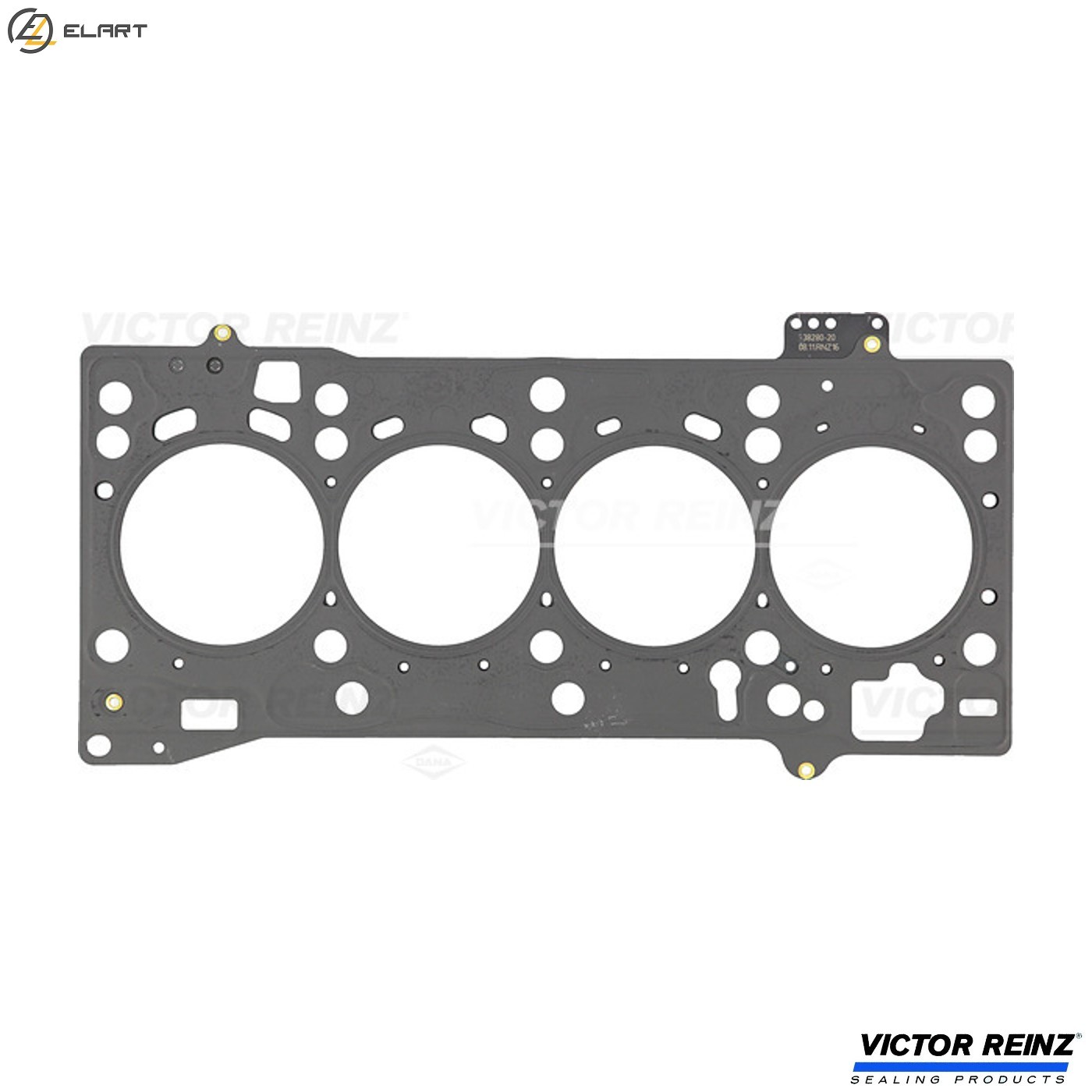 GASKET CYLINDER HEAD 61-38280-20 FOR CRFA/CRFC/CRBC/CRLB/CUPA/CKFC/CRMB 2.0L