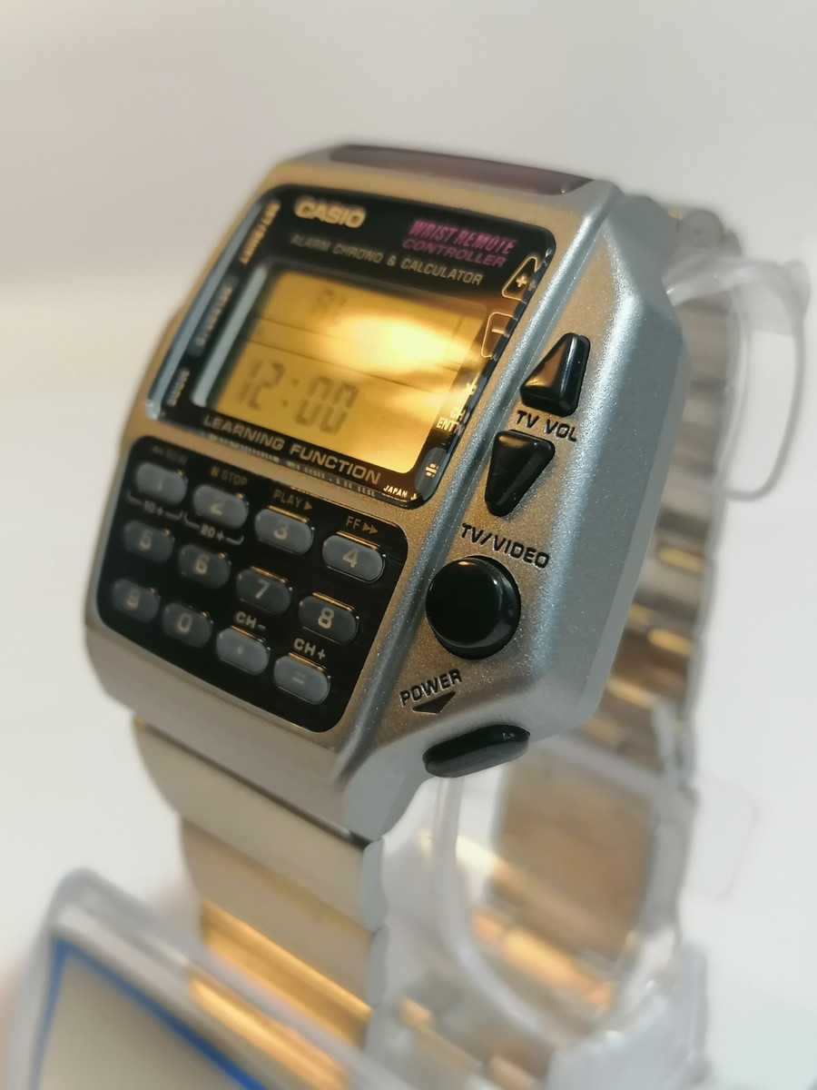 Buy VINTAGE CASIO REMOTE CONTROLLER CMD-40 1174 CACULATOR MEN 'S