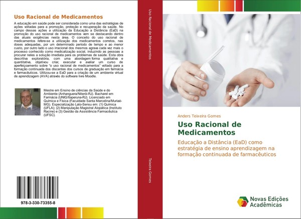 Anders Teixeira Gomes | Uso Racional De Medicamentos | Taschenbuch (2017)-image