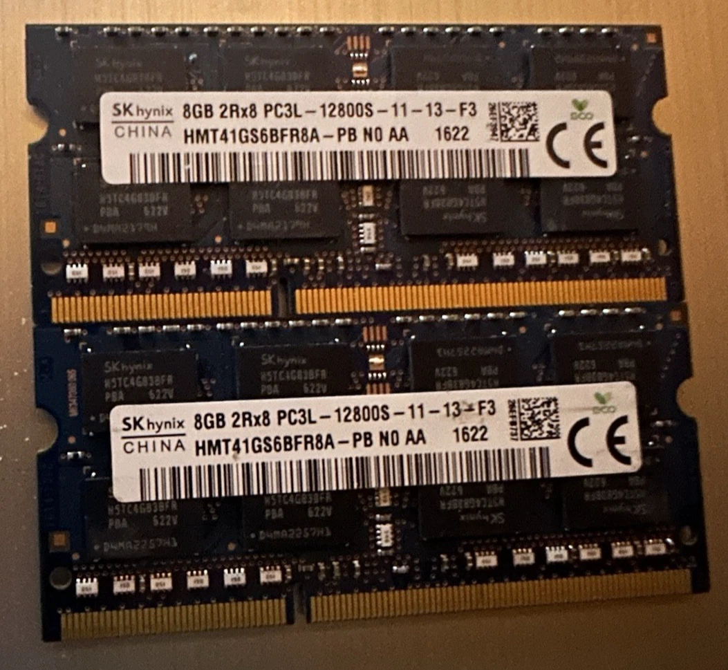SK hynix DDR3 SDRAM Computer Memory (RAM) for sale | eBay