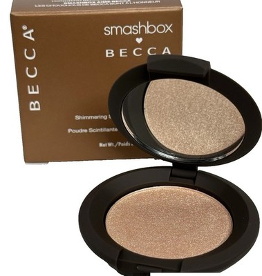 Smashbox x Becca Highlighter Shimmering Skin Perfector Pressed .08oz