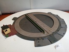 Hornby R410 Turntable - Spares or repair - no motor. MyRef.(K87)