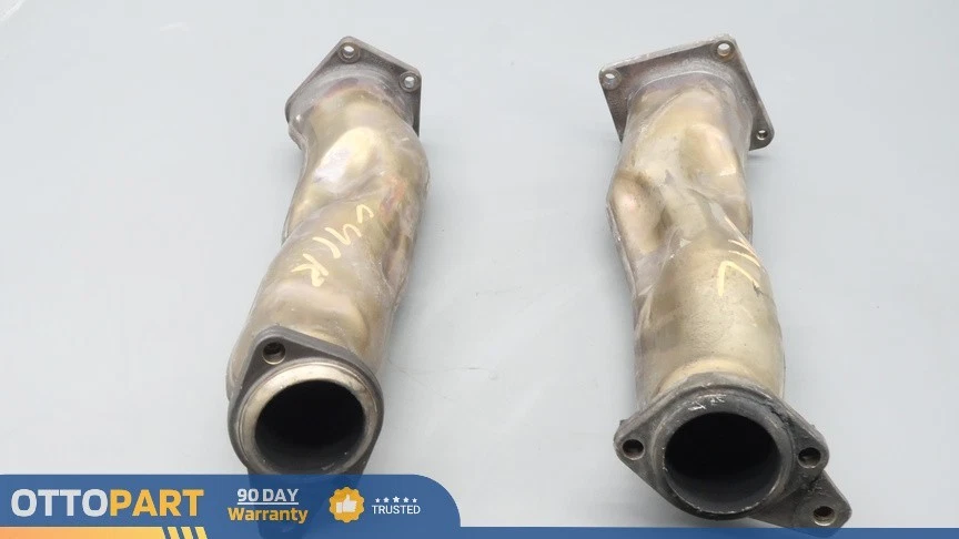 2012-2019 MERCEDES GL450 前左右发动机排气管 A2781400708 — 第 2/4 张图片