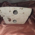 Vintage Enesco Ceramic Mail Holder/Desk Organizer Virtually Flawless — photo 7