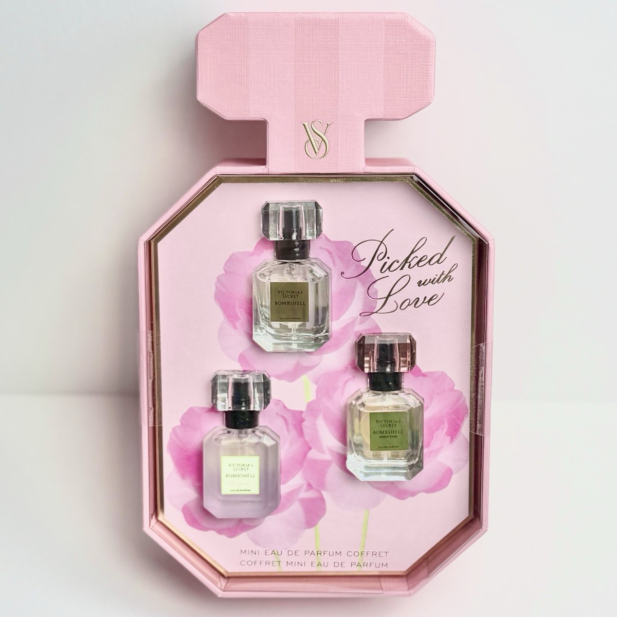 Victoria's Secret 3-pc Bombshell Mini Gift Set ft. Exclusive