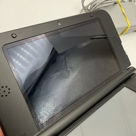 Nintendo 3DS XL Handheld Console Matte Black SPR-001 w OEM Charger