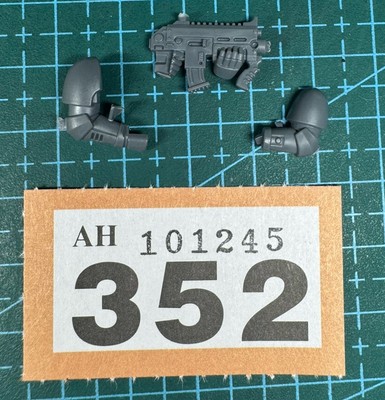 Reiver Boltgun Bolt Karabiner Arm Paar Scout Phobos 40k Bits Space Marines Heresy