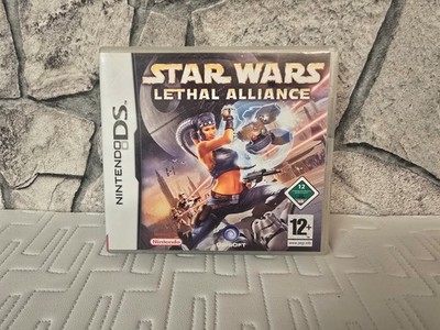 Star Wars: Lethal Alliance (Nintendo DS) || OVP + Handbuch vorhanden