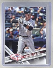Aaron Judge 2017 Topps Update #US99 Rookie RC
