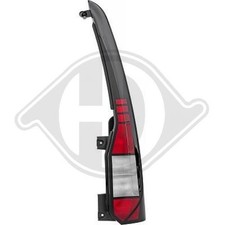 HECKLEUCHTE RECHTS DIEDERICHS 2298690 FÜR VW
