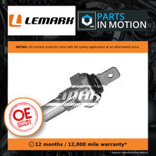 Coolant Temperature Sensor fits JENSEN GT COUPE 2.0 75 to 76 907 Sender Lemark