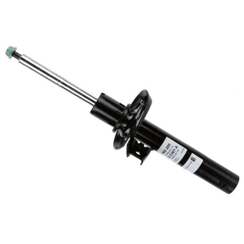Amortisseur Sachs 560289 bitube à gaz pour une tenue de route stable