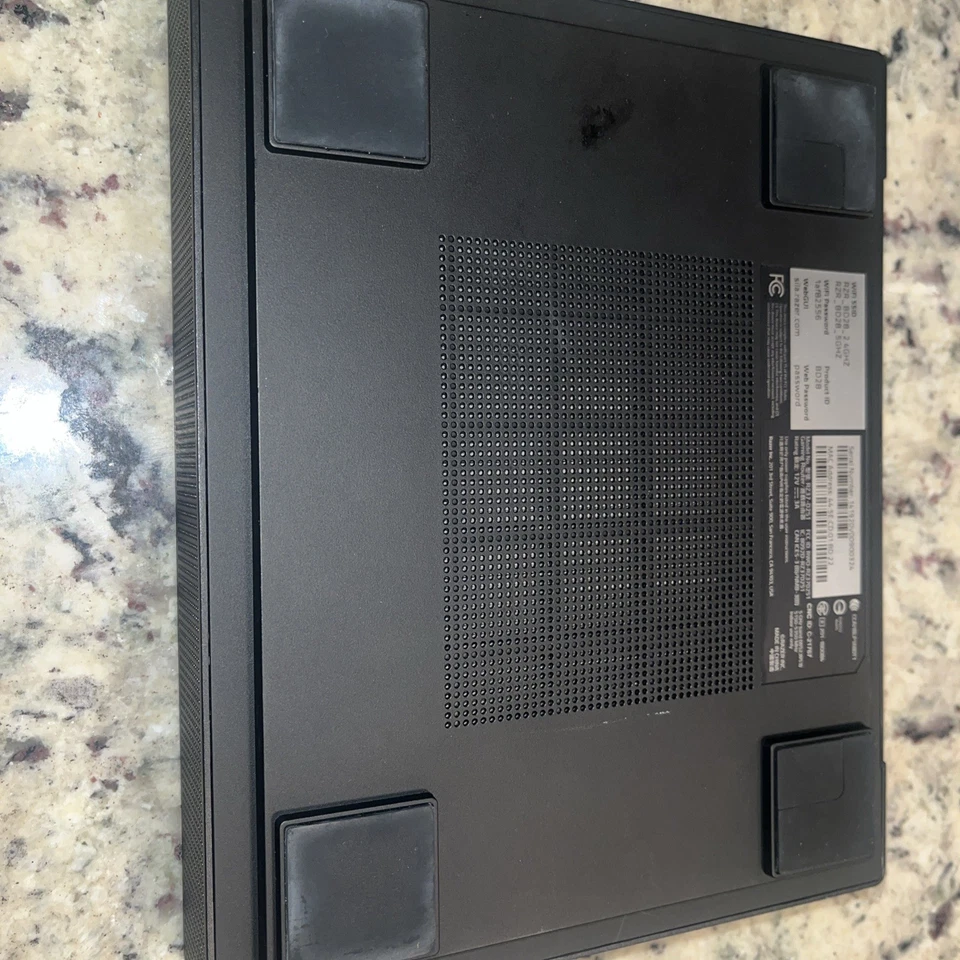 Razer Sila Gaming Grade Wifi Mesh Router ZeroWait DFS RZ37-0251 Tested NO CORDS - Image 2 of 2