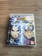 Naruto: Ultimate Ninja  Storm Tested / Disk/no Manny/ 