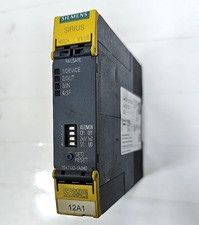 (Sold As Spare Part) Siemens Sirius 3SK1122-1AB40 Safety Relay | 24V DC