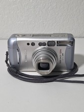 Canon Sure Shot 130u SAF Date 35mm Point & Sh...