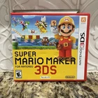 Super Mario Maker for Nintendo 3DS - Nintendo 3DS, (3DS)