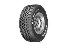 4 New General Grabber Atx 121r 50k-mile Tires 2757017275701727570r17