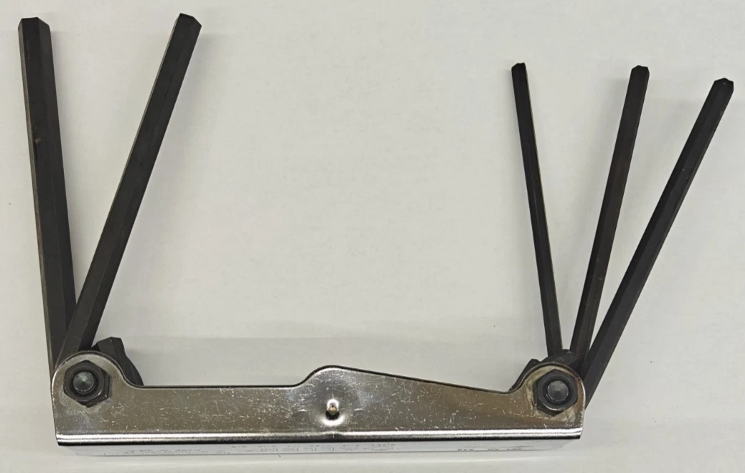 25+ Allen Standard SAE Hex Key Sets for sale | Updated Oct 2026