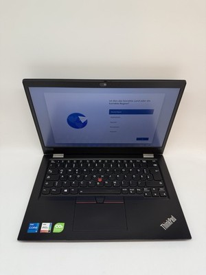 Lenovo ThinkPad L13 Gen 2. i5-1135G7 4,2GHz 16GB 512SSD 1920x1080 DEFEKT K048