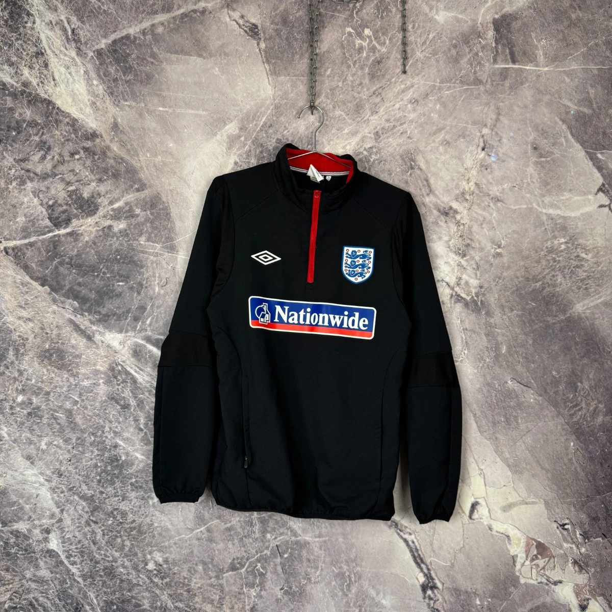 Size M England National Team Soccer Jackets for sale | eBay