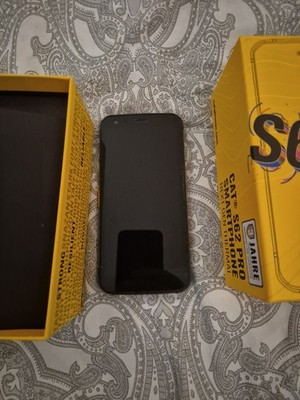 Caterpillar CAT S62 Pro Dual-SIM 128GB Black Wärmebildkamera 