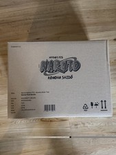 Case Coffret Naruto Uzumaki Anglais