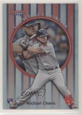 2019 Bowman's Best 1999 Franchise Favorites Michael Chavis #99FF-MC y0i