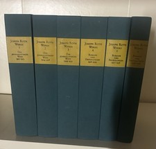 Joseph Roth Werke 6 Bände 