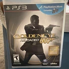 GoldenEye 007: Reloaded PS3 Playstation 3 PS3 with case and manual