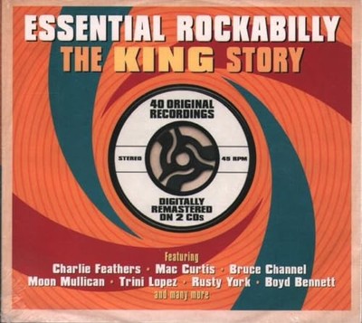 Various Artists - Essential Rockabilly - The King S... - Various Artists CD P0VG